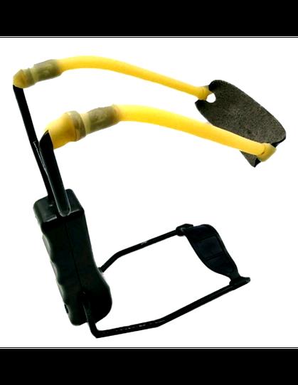 Materiał i konstrukcja procy