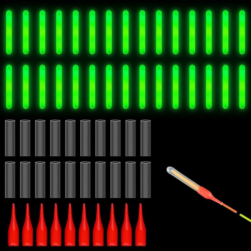 Montaż świetlika do połowów