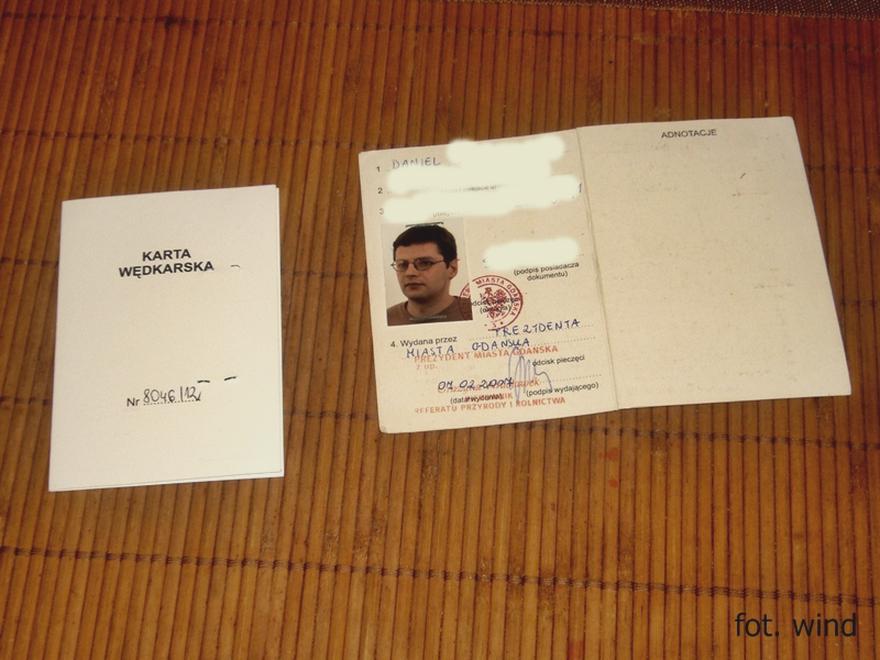 Obowiązki wędkarza