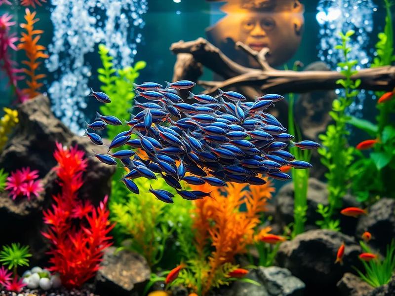 Parametry wody dla ryb