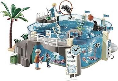 Playmobil oceanarium