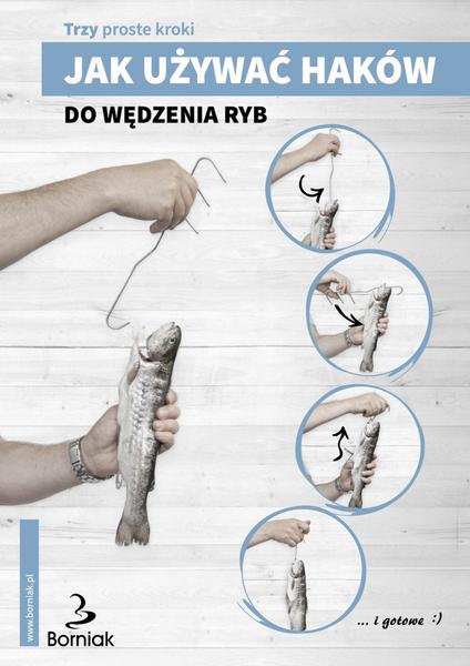 Przepisy na wędzenie ryb