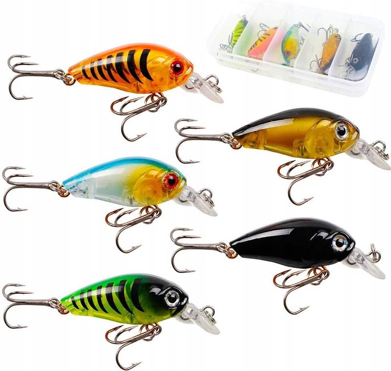 Przynęty spinningowe na suma