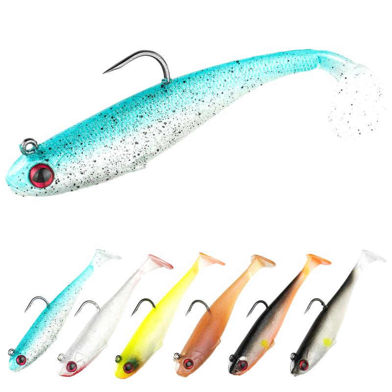 Przynęty wędkarskie