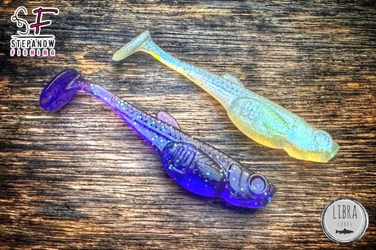 Przynęty wędkarskie