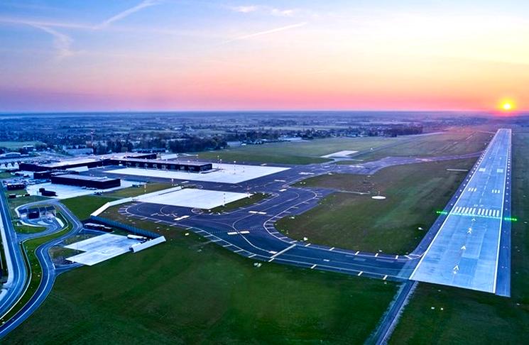 Rozwój infrastruktury portu