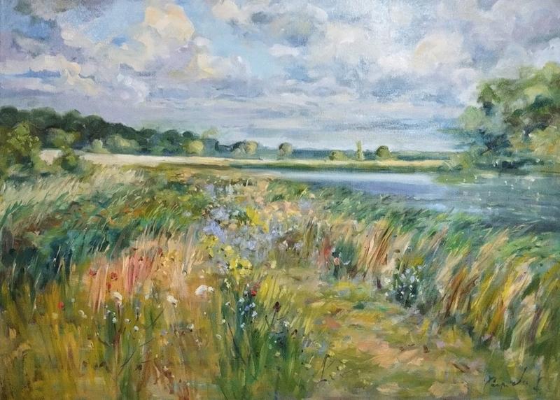 Ryby w rzece Świniec