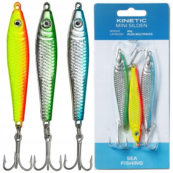 Skuteczne przynęty wędkarskie