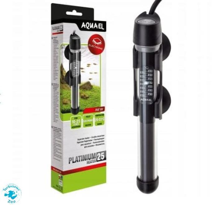 Stabilna temperatura w akwarium