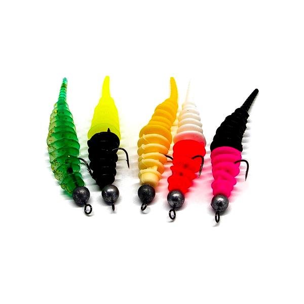 Techniki prowadzenia przynęt