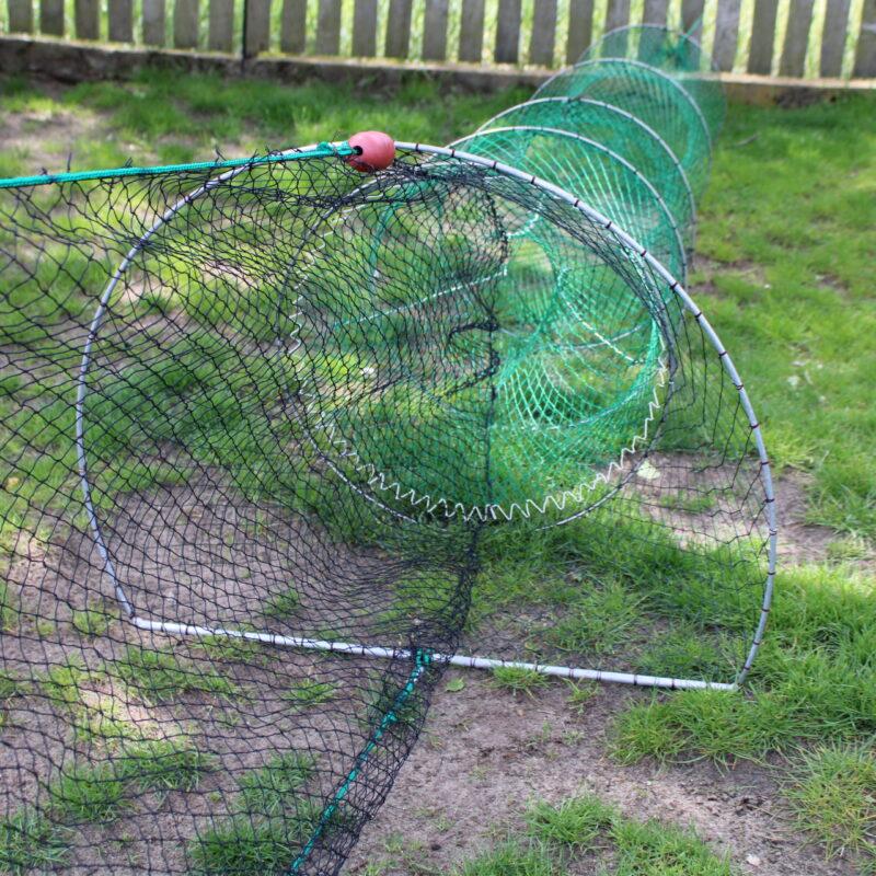 Techniki zastawiania żaka