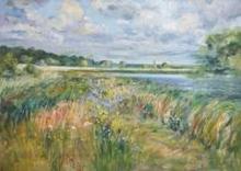 Wędkarstwo w rzece Świniec