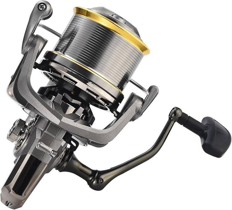 Wybór kołowrotka do spinningu