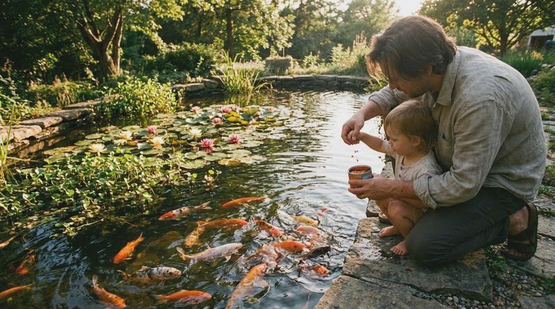 Zdrowie ryb w akwarium