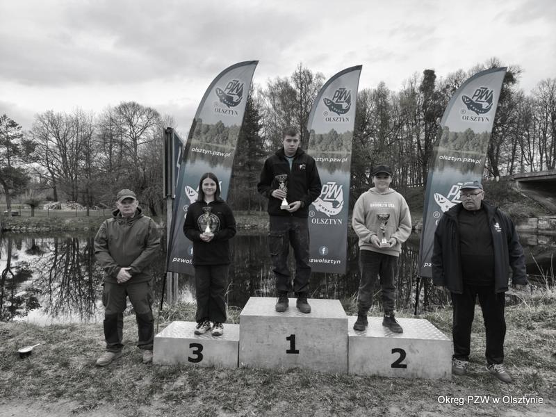 Zezwolenia PZW Olsztyn