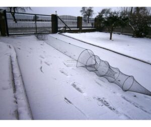 Jak skutecznie zastawić żak na ryby i zwiększyć swoje szanse na udany połów w zgodzie z prawem