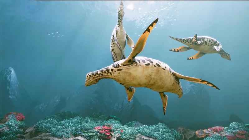 Odkryj Bałtów oceanarium: fascynujące atrakcje i edukacyjne podróże w świat prehistorii