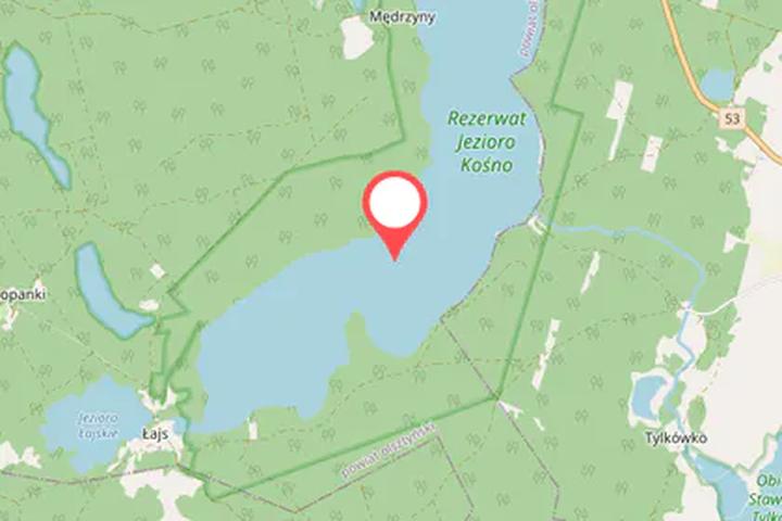 Odkryj Jezioro Kośno: idealne miejsce na relaks i wędkarskie przygody w sercu natury