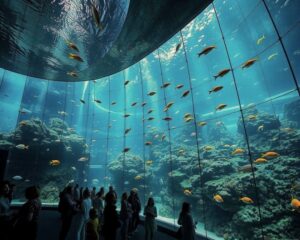 Przygotuj się na nową atrakcję: Oceanarium Poznań – plany budowy i niezwykłe atrakcje, które zachwycą każdego