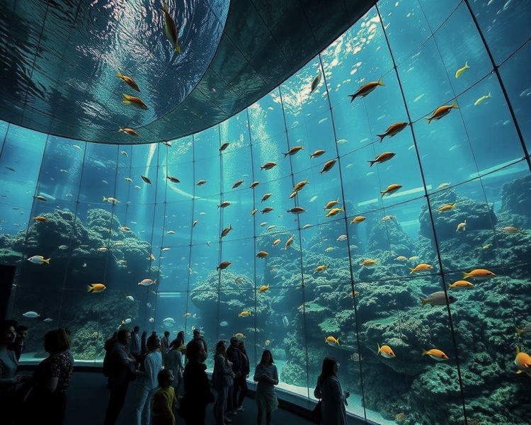 Przygotuj się na nową atrakcję: Oceanarium Poznań – plany budowy i niezwykłe atrakcje, które zachwycą każdego