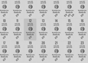 Sekrety skutecznego łowienia: Profesjonalny kalendarz brań na lipiec 2022