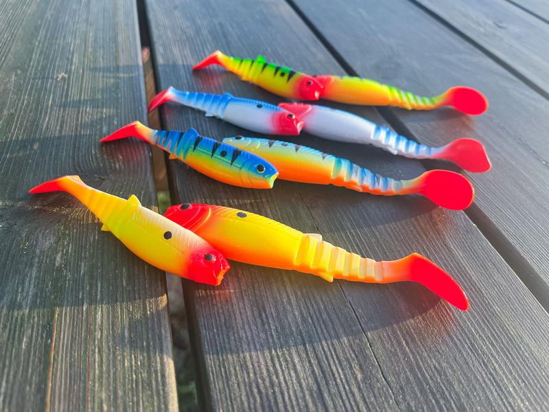 Wybór najlepszych przynęt spinningowych na suma: sprawdzone techniki i praktyczne porady