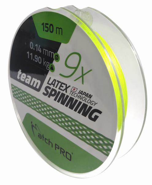 Plecionka na spinning