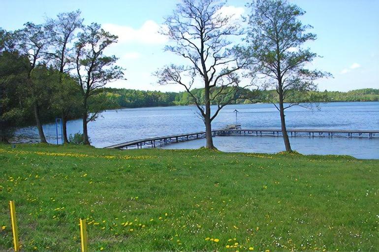 Przyrodnicze skarby jeziora