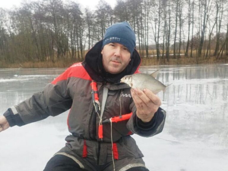 Jakie ryby warto łowić w deszczowe dni bez karty wędkarskiej?