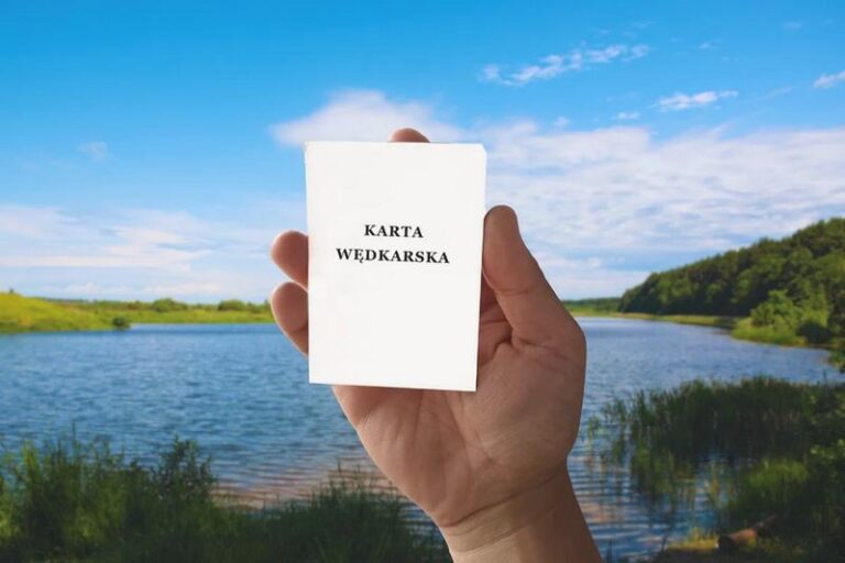 Jakie zdjęcie wybrać do karty wędkarskiej? Wymagania i praktyczne porady