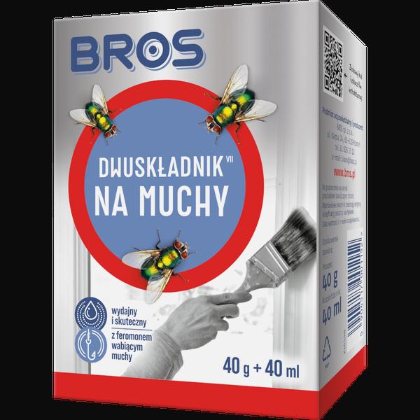 Cykl życia much