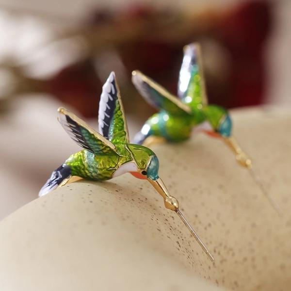 Dieta kolibrów