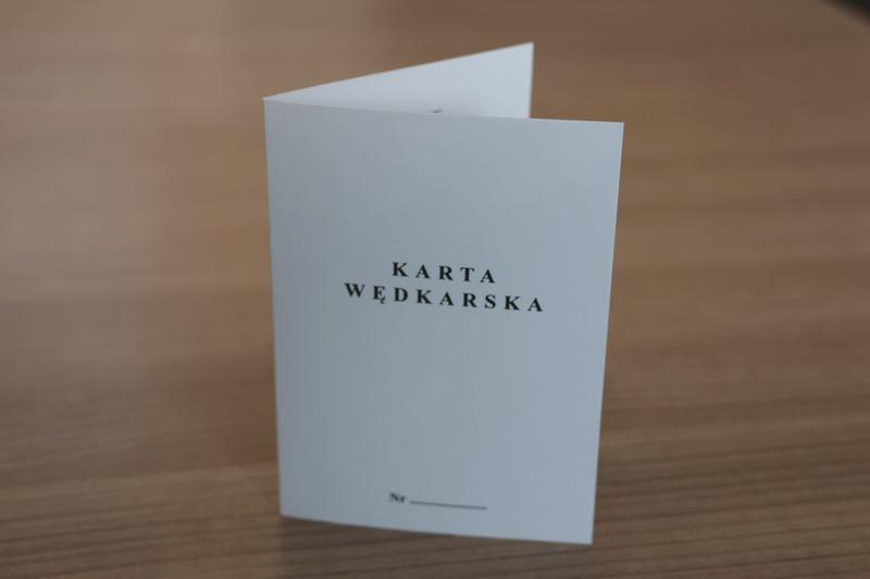 Egzamin na kartę wędkarską