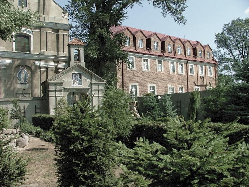 Jeziora i rzeki w Lutomiersku