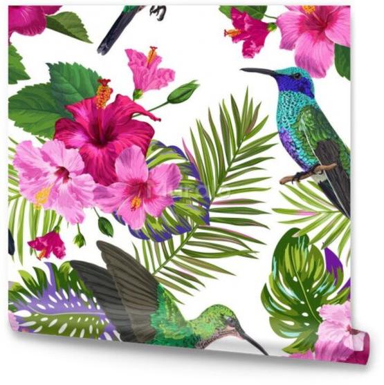 Kolibry w ekosystemie