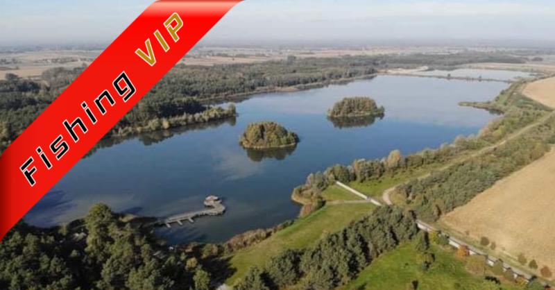 Komercyjne miejsca na ryby