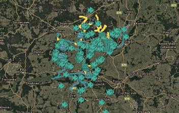Łowiska wędkarskie w Polsce