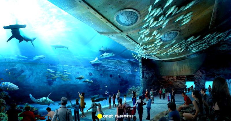 Oceanarium Lublin
