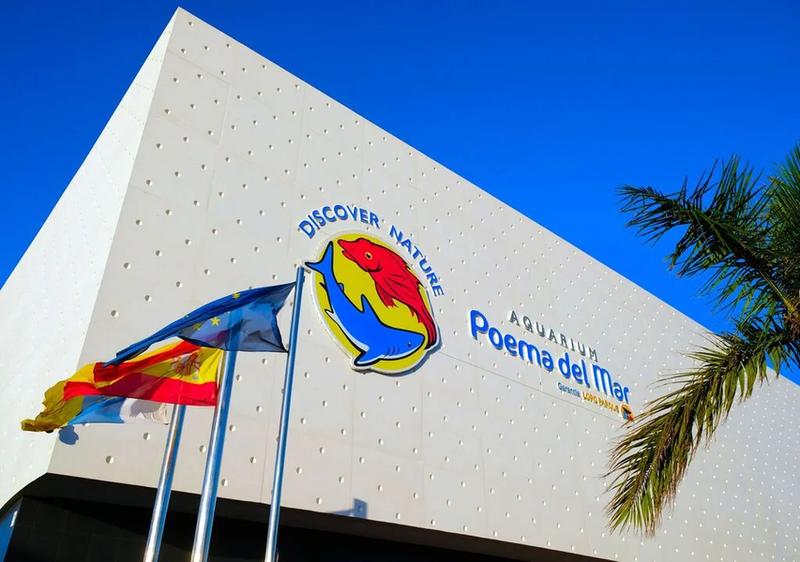 Oceanarium Poema del Mar