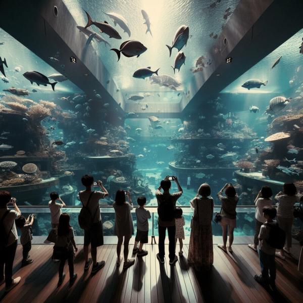 Oceanarium w Kołobrzegu