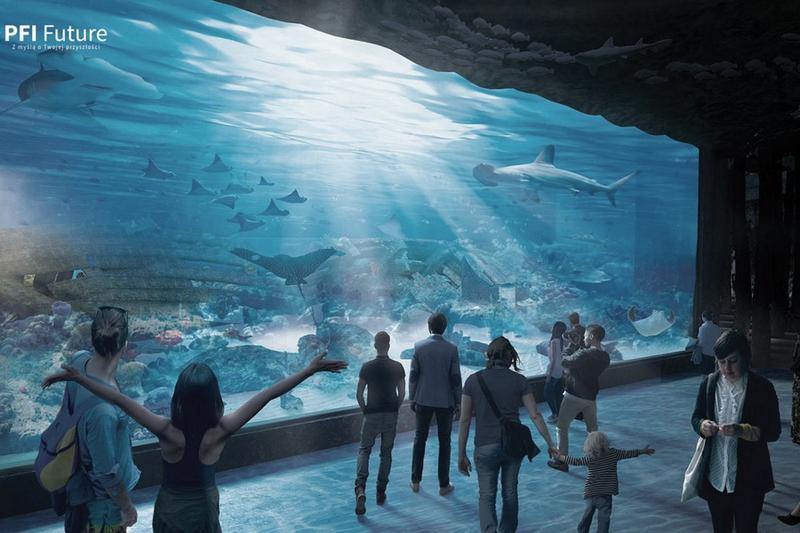 Oceanarium w Toruniu
