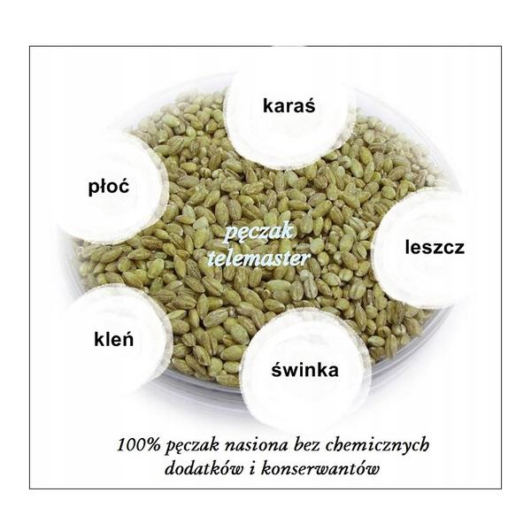 Pęczak na ryby