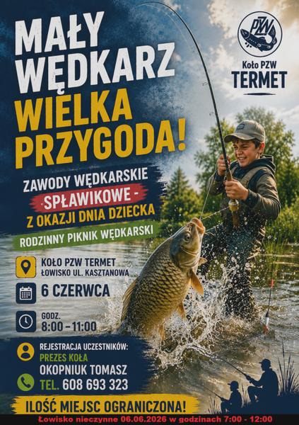 Porozumienia wędkarskie