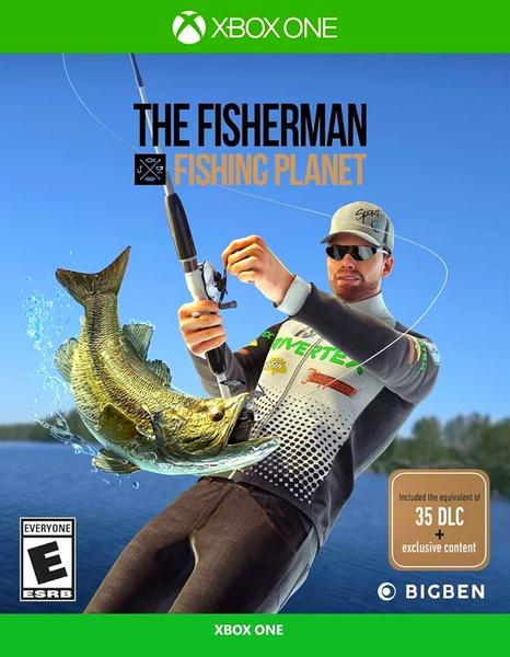 Spinning w Fishing Planet