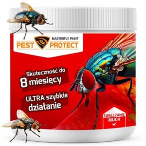 Jak nieprzewidywalne są muchy? Zaskakujące fakty o ich cyklu życia i rozmnażaniu
