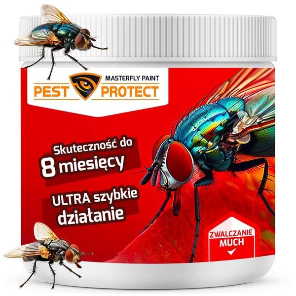Jak nieprzewidywalne są muchy? Zaskakujące fakty o ich cyklu życia i rozmnażaniu