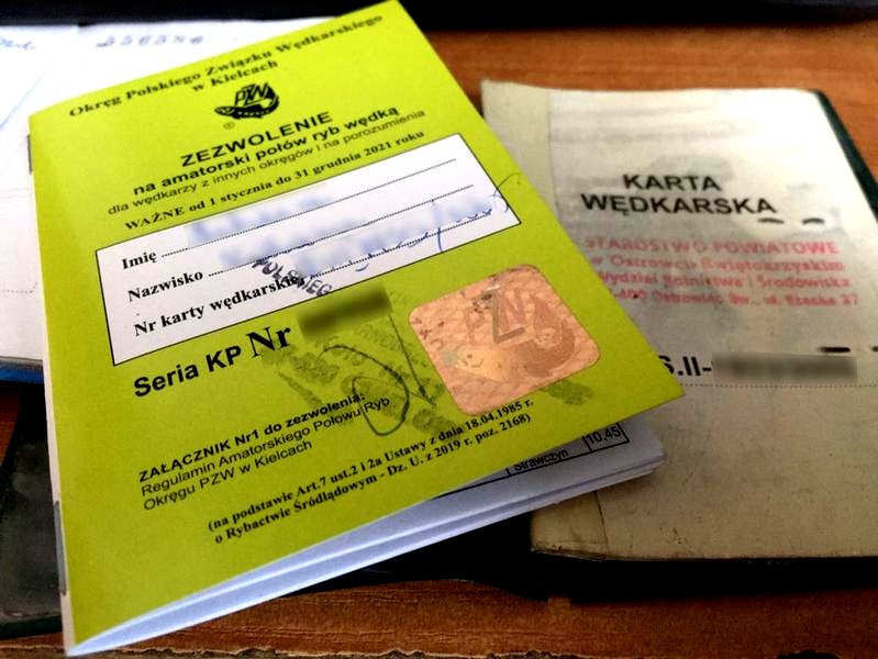 Jak uzyskać kartę wędkarską: unikaj błędów i pułapek na swojej drodze do sukcesu