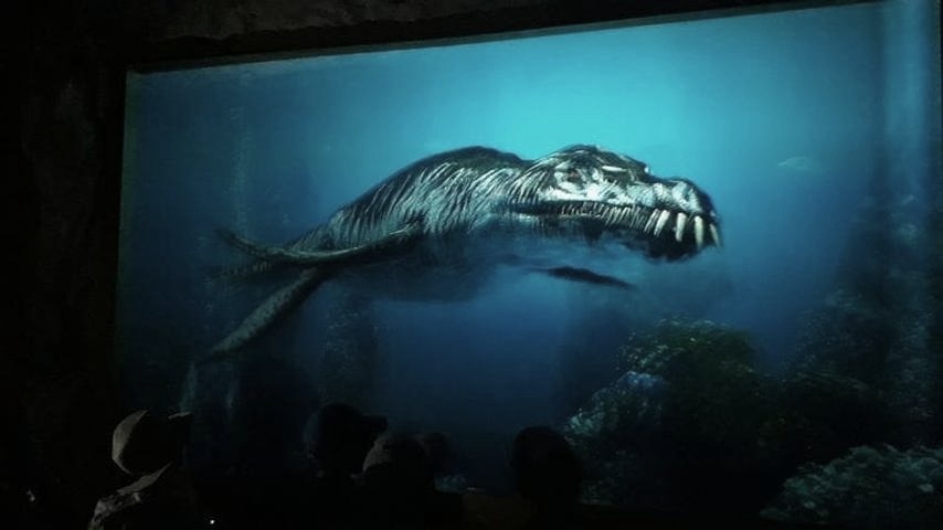 Krasiejów oceanarium: Przeżyj fascynującą podróż w świat prehistorycznych stworzeń
