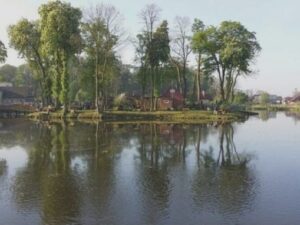 Odkryj urok łowisk w Łódzkim - najlepsze komercyjne miejsca na ryby