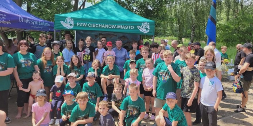 Pełna lista wód PZW Ciechanów – odkryj miejsca, gdzie warto wędkować